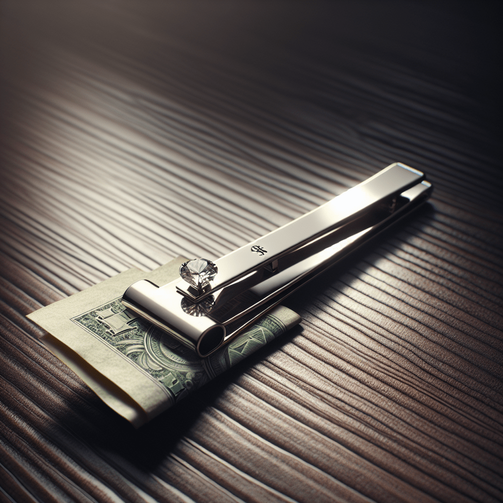 Money clip