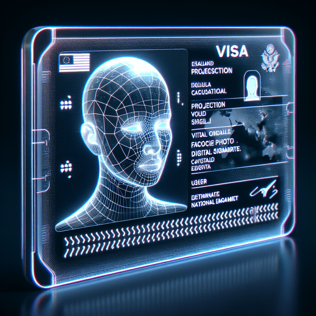 electronic visa