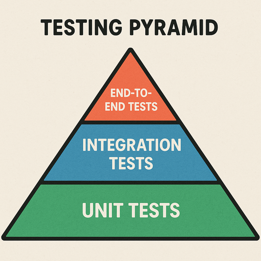 The Testing Pyramid