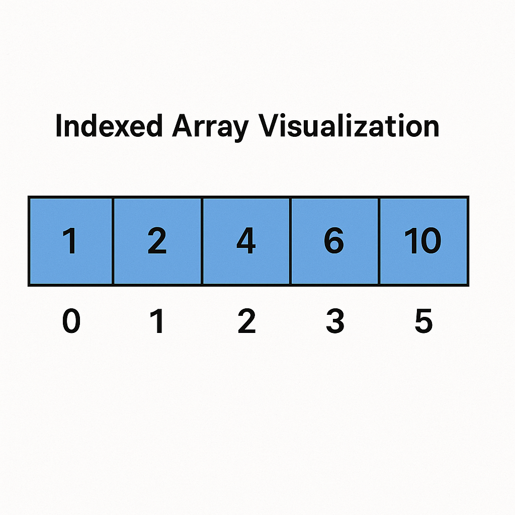 Indexed Array Visualization